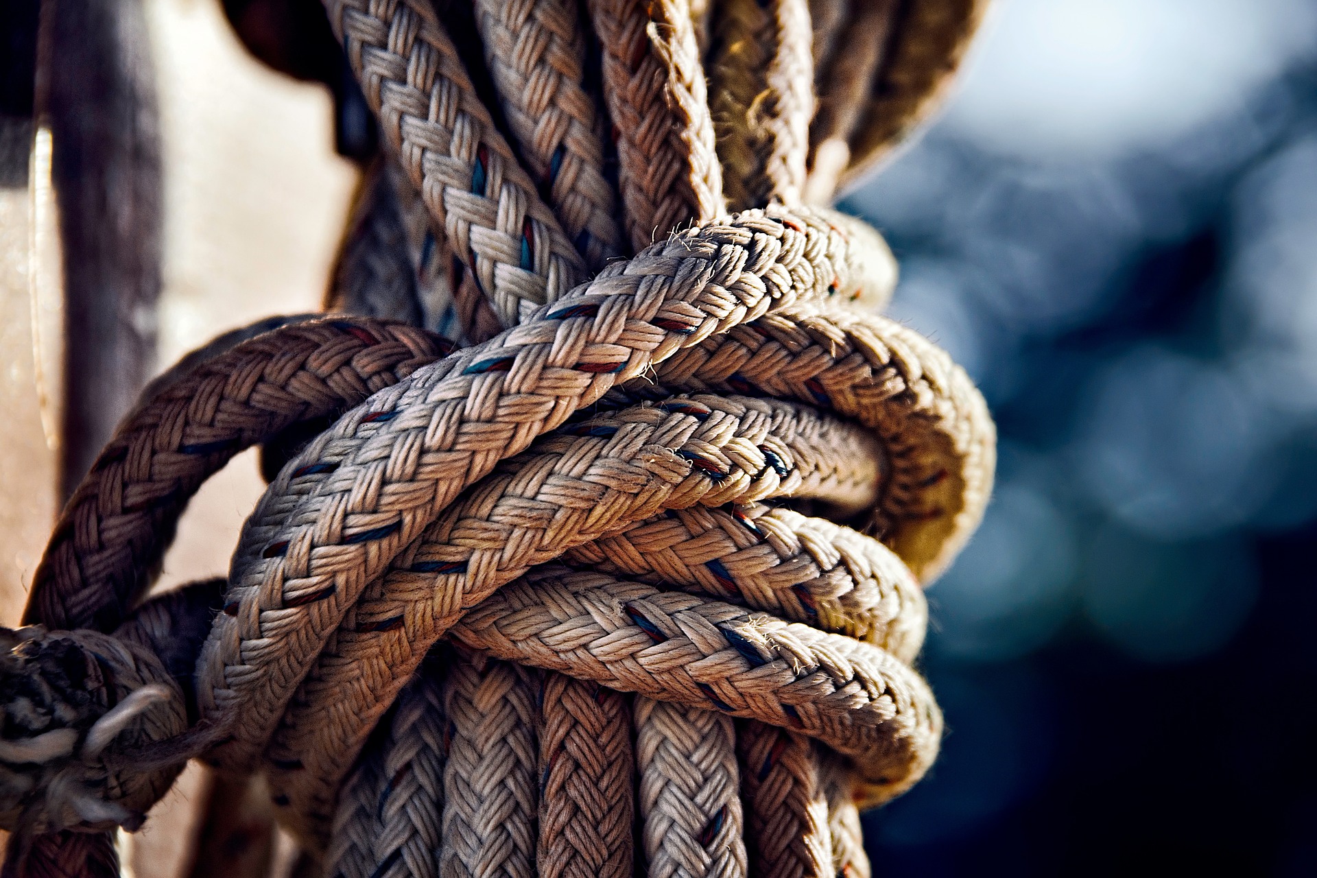 List Of Rope Knot Tutorials