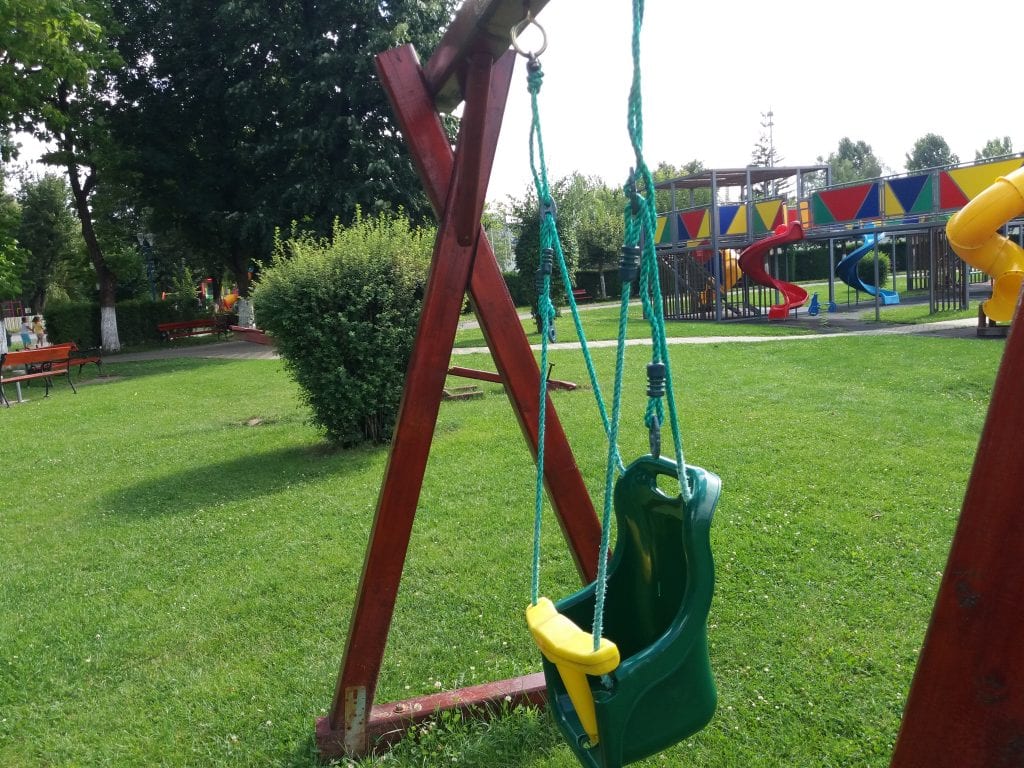 Chidrens Swing