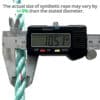 10mm-green-red-flecks-caliper