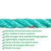 Green-Red-Flecks-Polysteel-Rope-coil-zoom