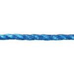 10mm Blue Polypropylene Rope (Sold By Metre)