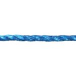 10mm Blue Polypropylene Rope (Sold by Metre)