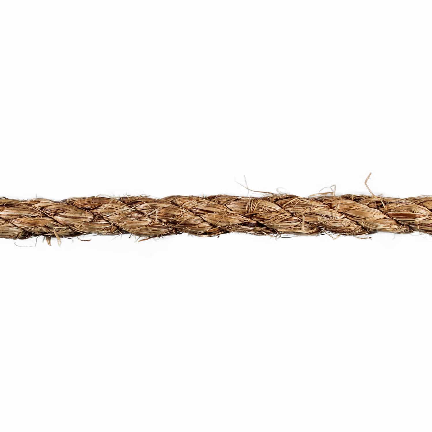 10mm Natural Manila Rope (Sold by Metre)