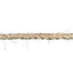 10mm Natural Sisal Rope (Sold By Metre)
