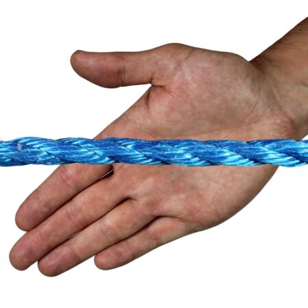 12mm-blue-polypropylene-rope-hand-scale