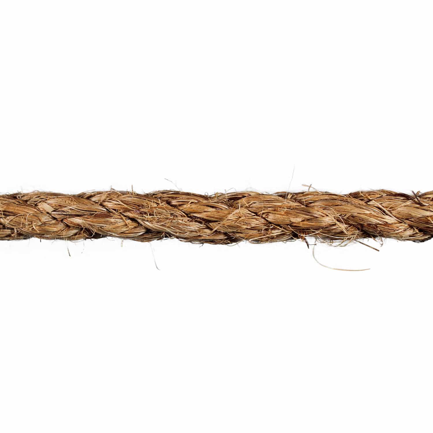 12mm Natural Manila Rope (Sold by Metre)