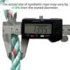 14mm-green-red-flecks-caliper