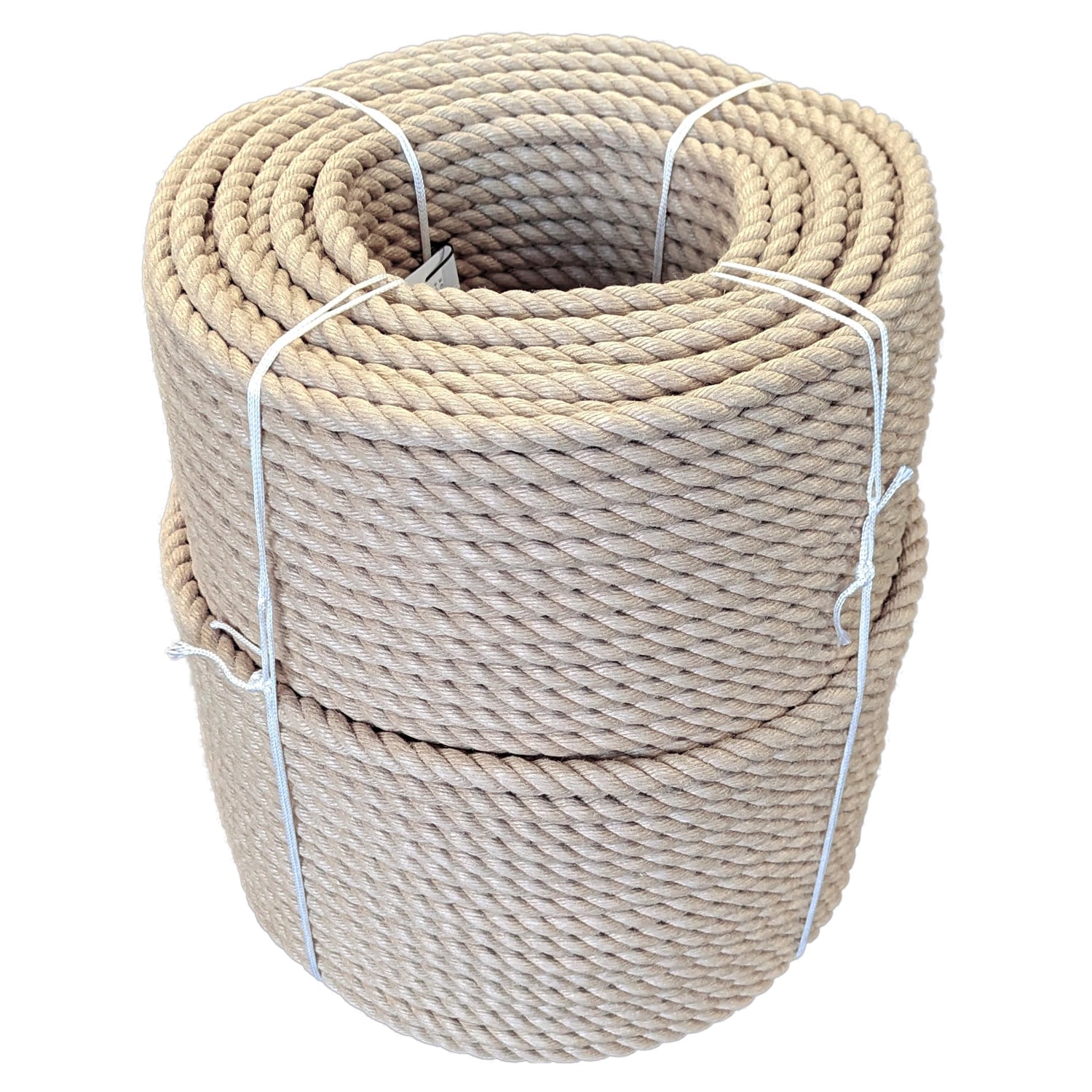 14mm Synthetic Hemp Rope (220m Coil)