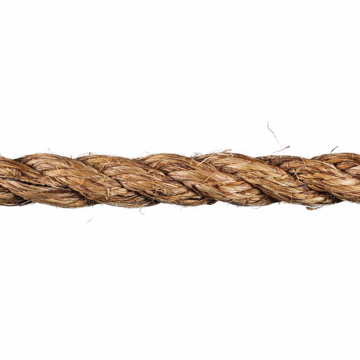 16mm Natural Manila Rope (Sold by Metre)