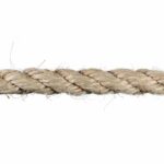 16mm Natural Sisal Rope (Sold By Metre)