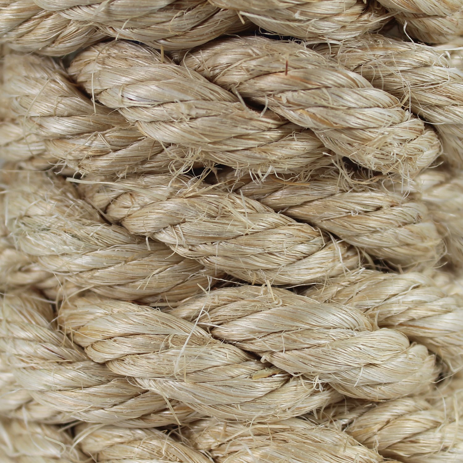 16mm Jute Hemp Rope Natural Thick Rope Craft Twine For Gardening