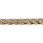 16mm Synthetic Hemp Rope (Sold By Metre)