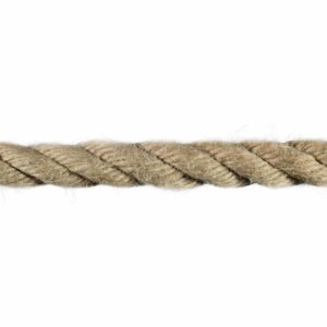 16mm Synthetic Hemp Rope (Sold By Metre)