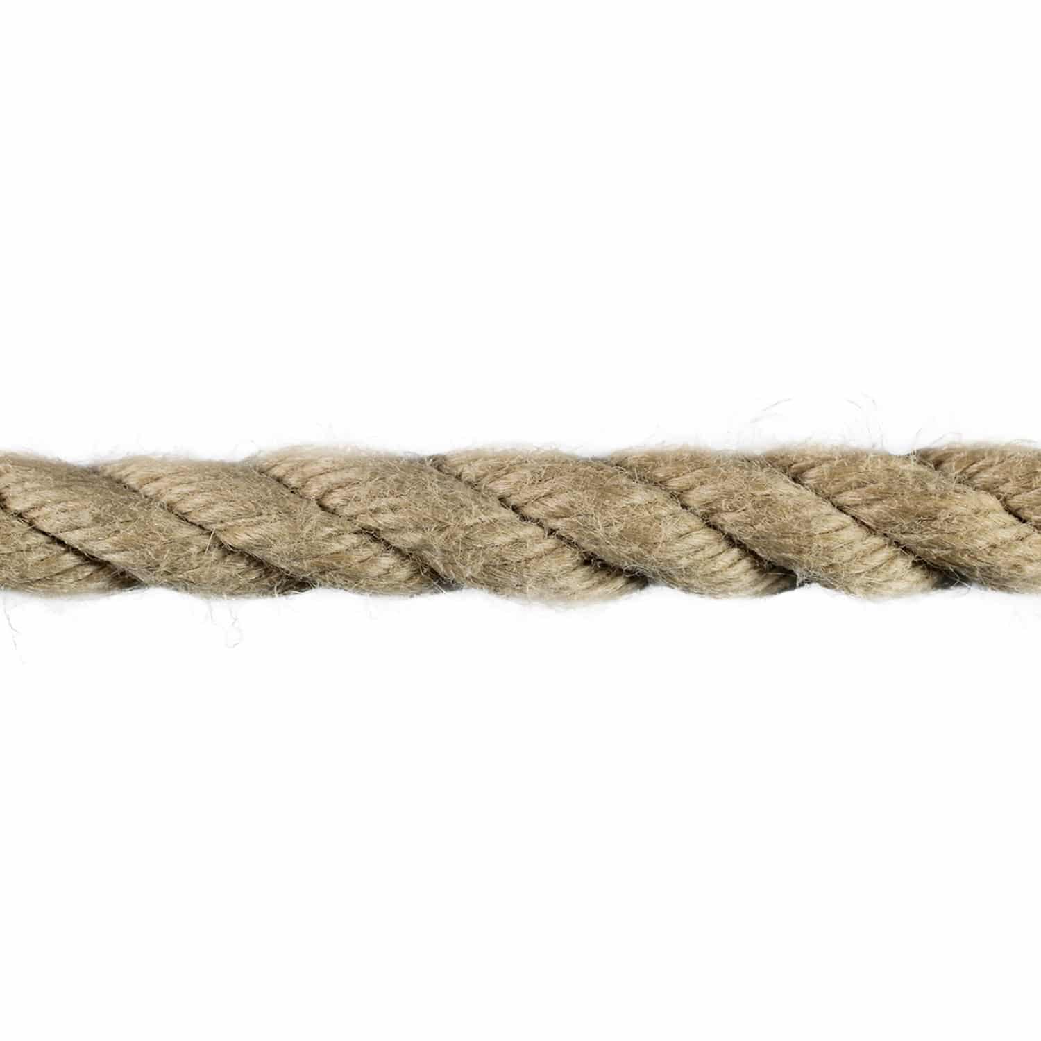 16mm Synthetic Hemp Rope (Sold by Metre)