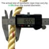 16mm-yellow-red-flecks-caliper