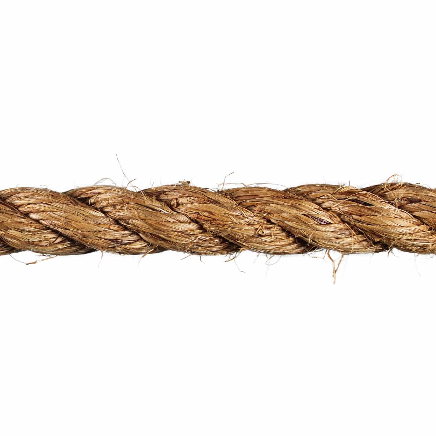 18mm Natural Manila Rope (Sold by Metre