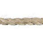 18mm Natural Sisal Rope (Sold by Metre)