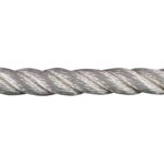 18mm White Nylon Rope (Sold By Metre)