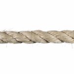 20mm Natural Sisal Rope (Sold By Metre)