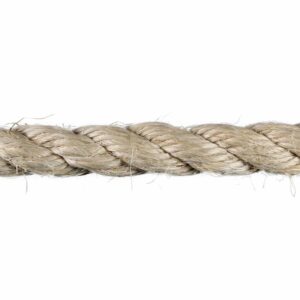 20mm Natural Sisal Rope (Sold By Metre)