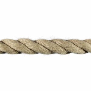 20mm Synthetic Hemp Rope (Sold By Metre)