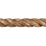 24mm Natural Manila Rope (Sold by Metre)