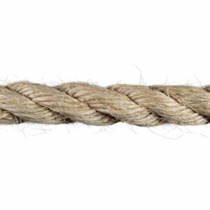 24mm Natural Sisal Rope (Sold By Metre)