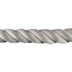 24mm White Nylon Rope (Sold By Metre)