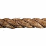 28mm Natural Manila Rope (Sold By Metre)
