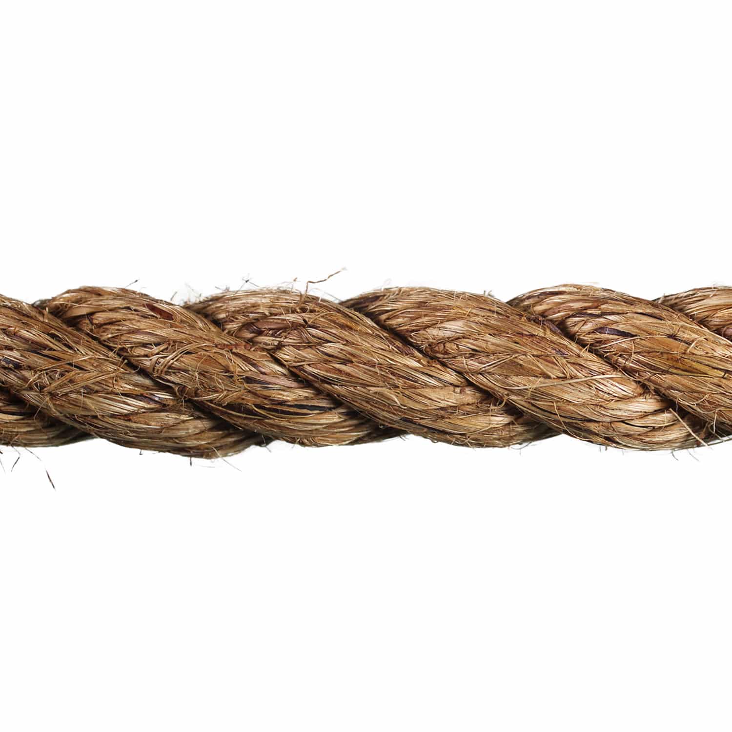 28mm Natural Manila Rope (Sold by Metre)