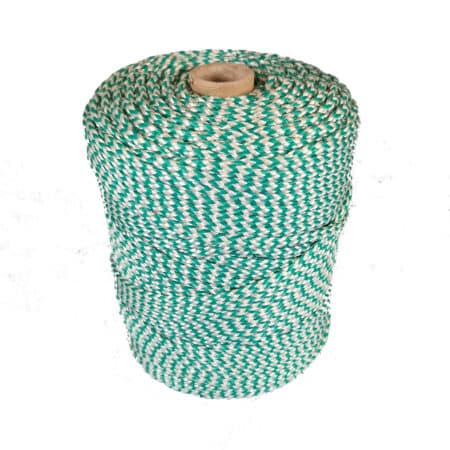 3.5kg green polypropylene 2kg