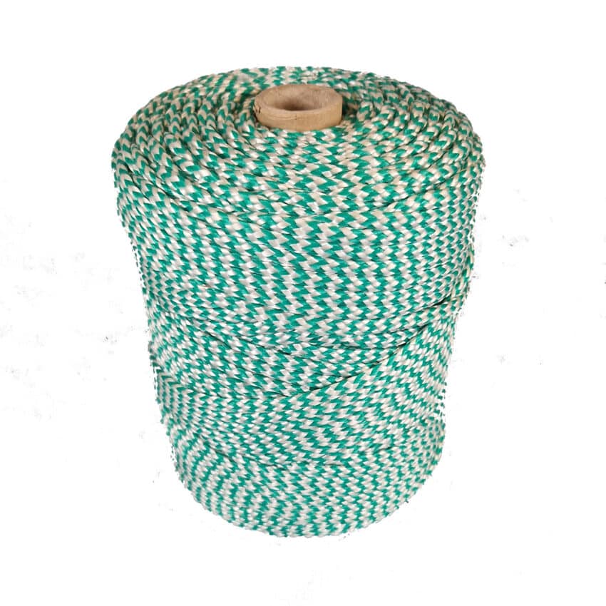 3.5kg green polypropylene 2kg