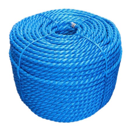 32mm-blue-polypropylene-rope