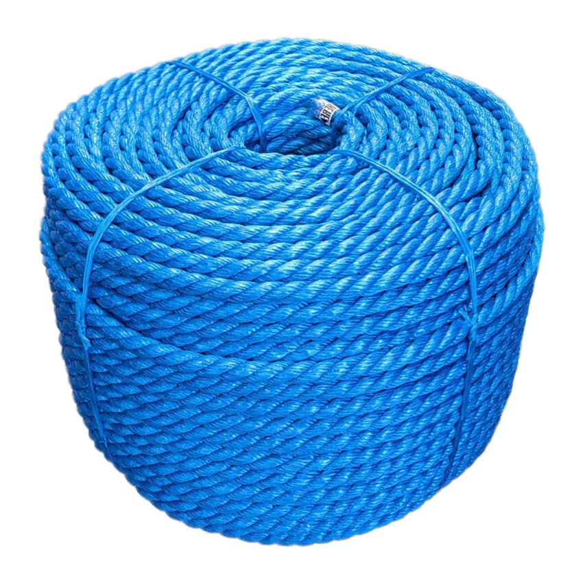 32mm-blue-polypropylene-rope