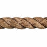 32mm Natural Manila Rope (Sold By Metre)