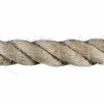 32mm Natural Sisal Rope (Sold By Metre)