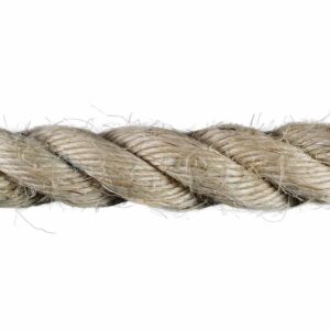 32mm Natural Sisal Rope (Sold By Metre)