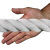 32mm-white-staple-spun-rope-hand-scale