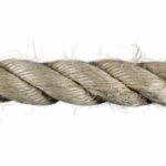 36mm Natural Sisal Rope (Sold By Metre)