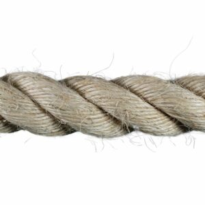 40mm Natural Sisal Rope (Sold By Metre)