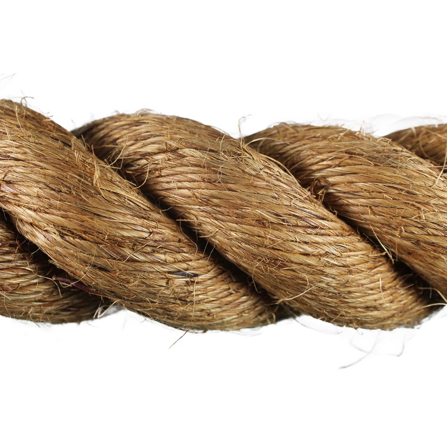 60Mm Natural Manila Rope (Sold By Meter) | Buy Rope