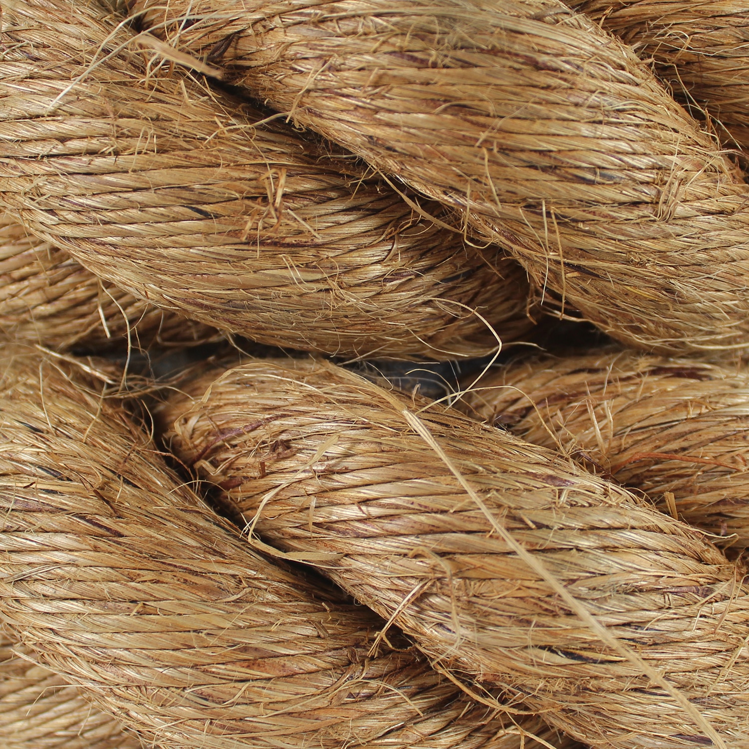 60mm Natural Manila Rope (Sold by Metre)