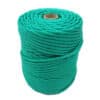 6mm-green-braided-polyethylene-twine-2kg