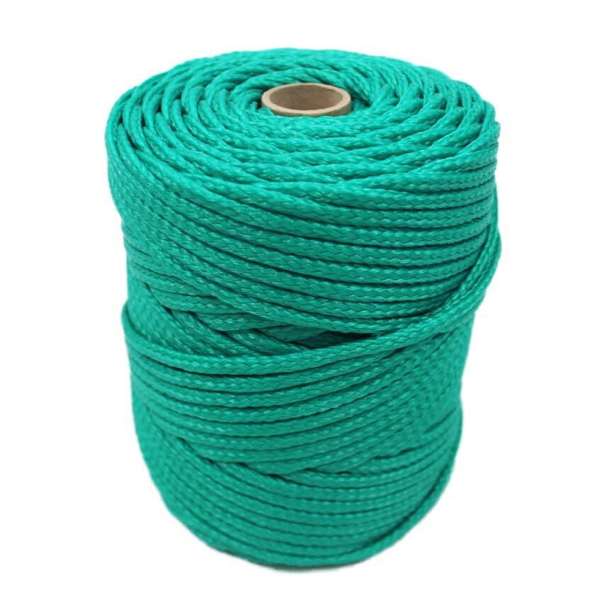 6mm-green-braided-polyethylene-twine-2kg