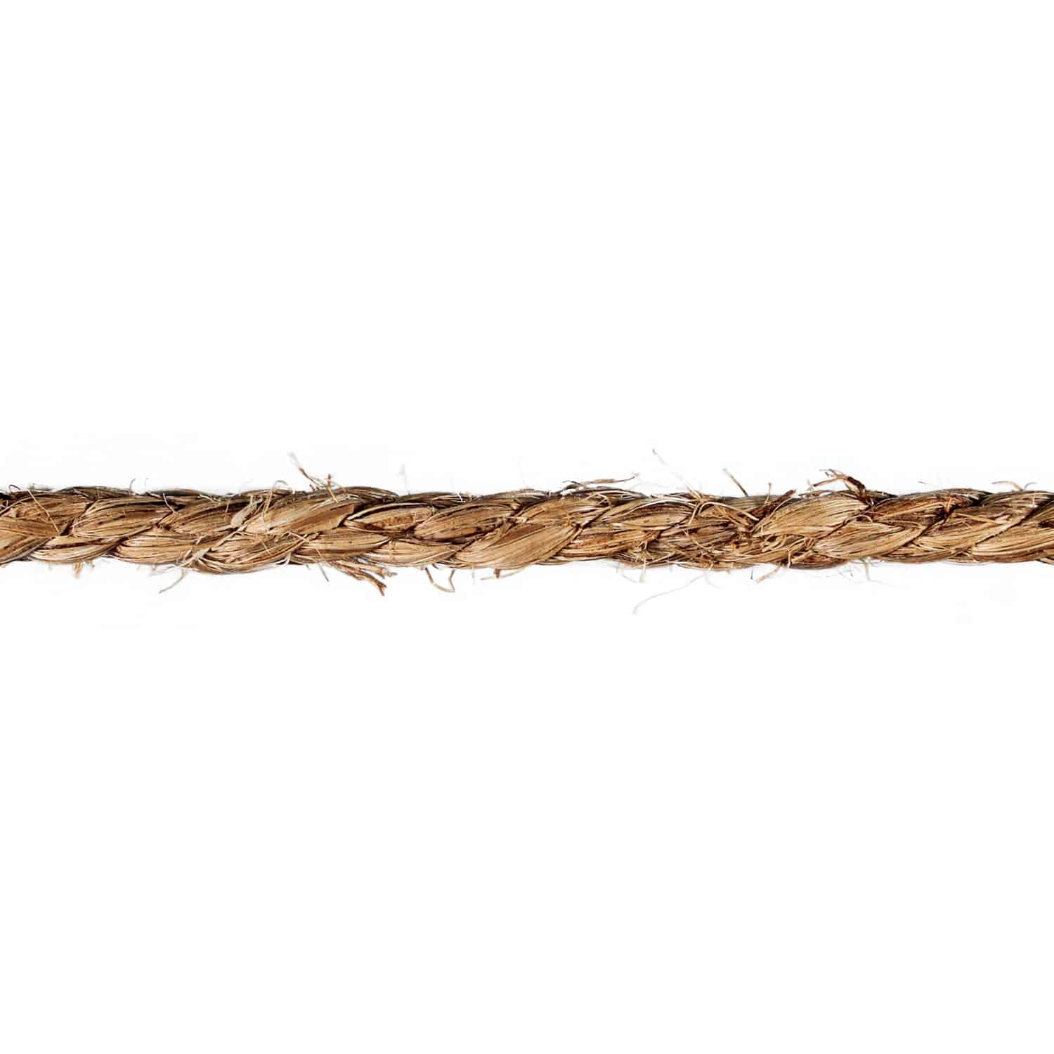 6mm Natural Manila Rope (Sold by Metre)