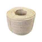 6mm Natural Sisal Rope (220m Coil)