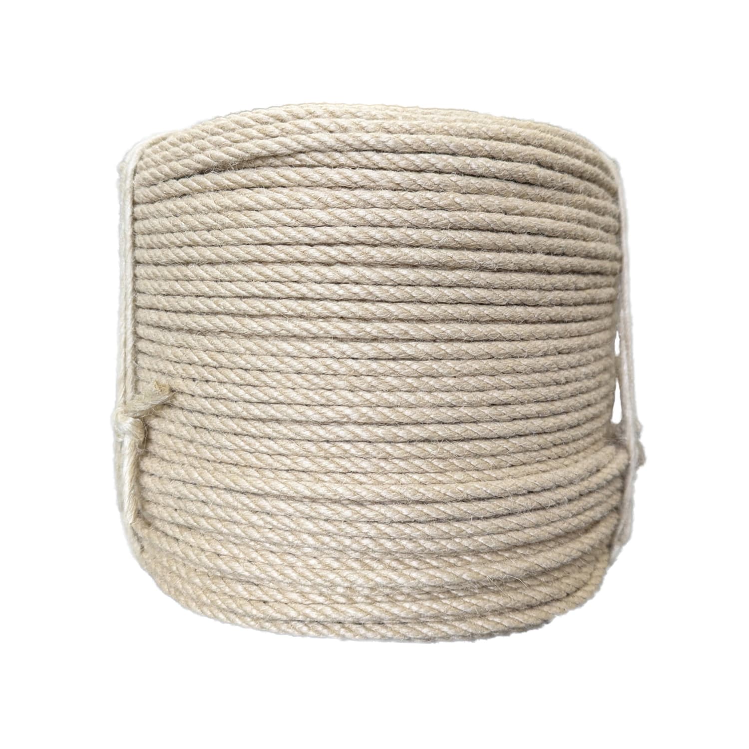 Buy 6mm Natural Hemp Ropes (Sold by the Metre or 220m coil)