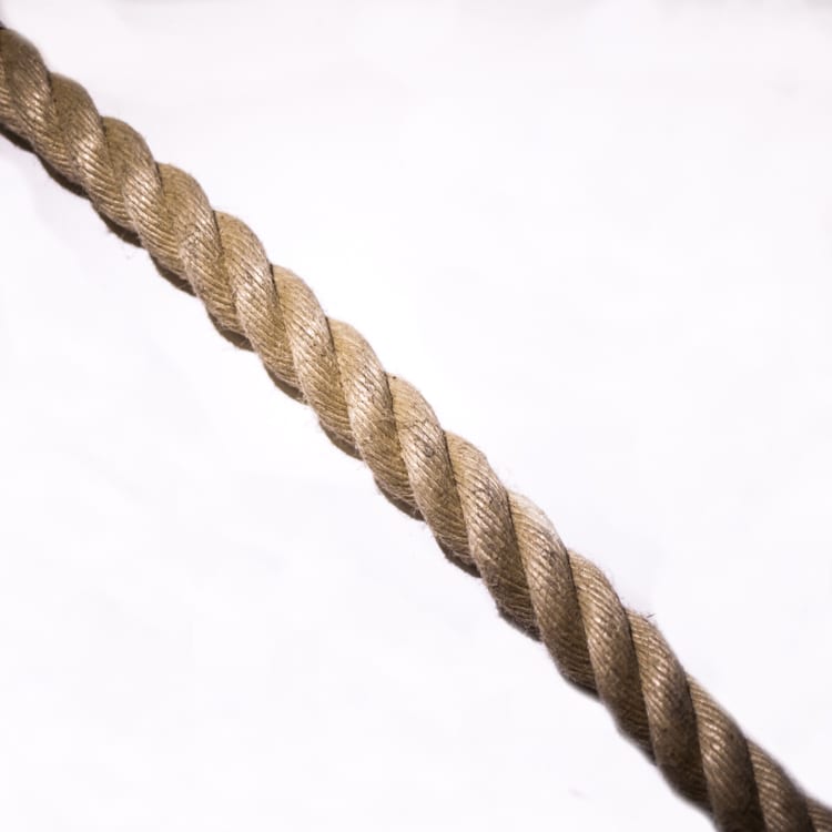 36mm Synthetic Hemp Rope (Sold by Meter) Buy Rope
