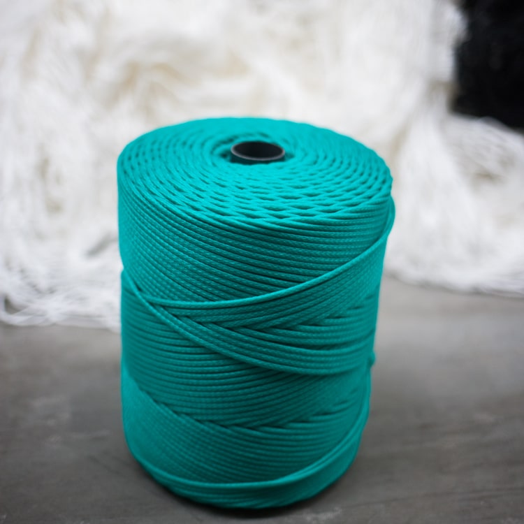 4mm Green Polyethylene Twine (1kg) Buy Rope