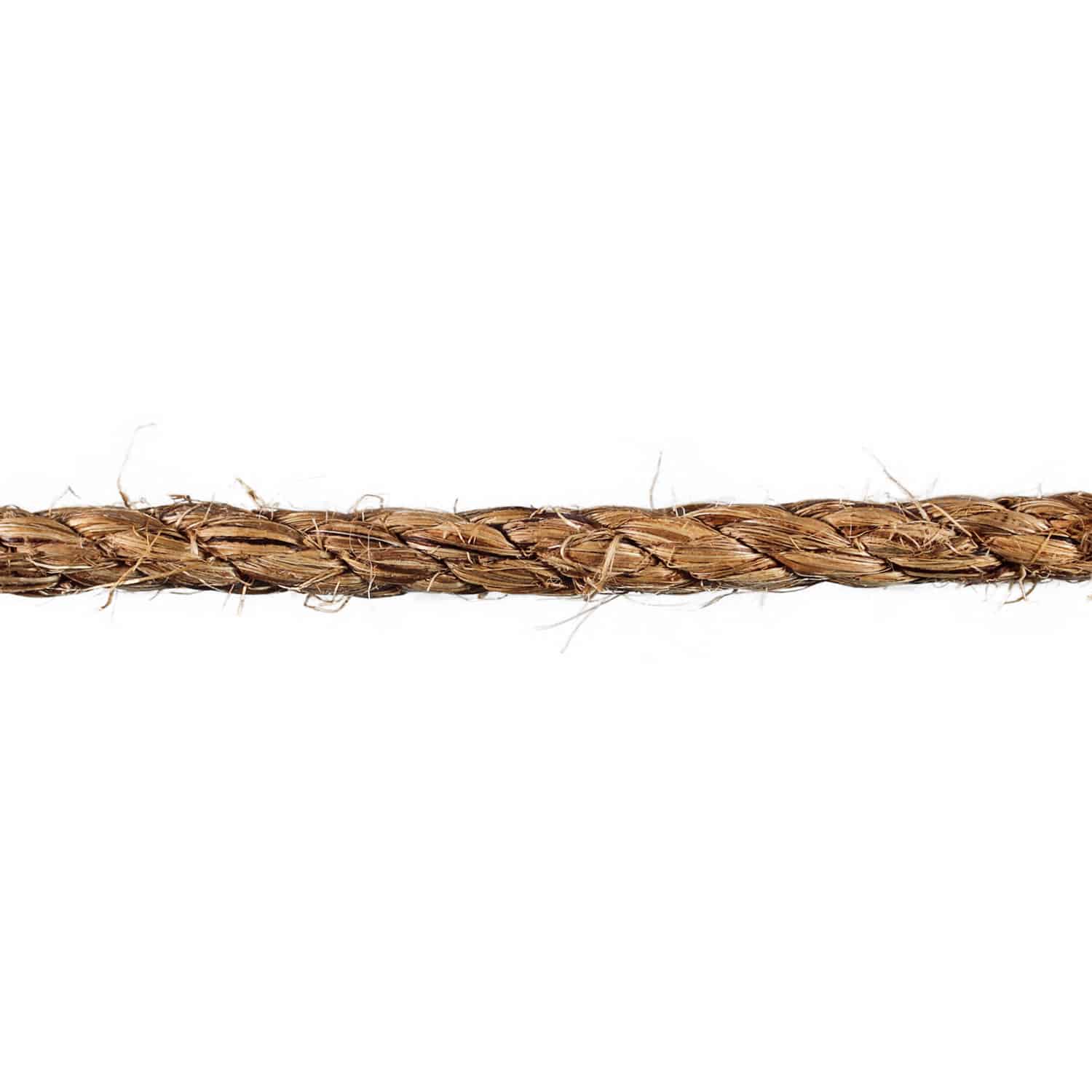 8mm Natural Manila Rope (Sold by Metre)